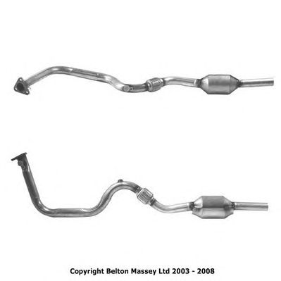 BM CATALYSTS bm90177h -  Катализатор